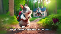 Adorable Bunny Adventures Make Learning FUN for Kids