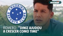 Lucas Romero fala sobre o duelo entre Cruzeiro e Bahia