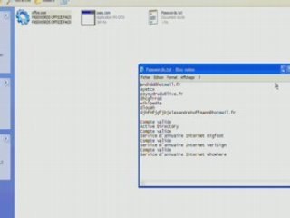 PASSWORDS OFFICE PACK