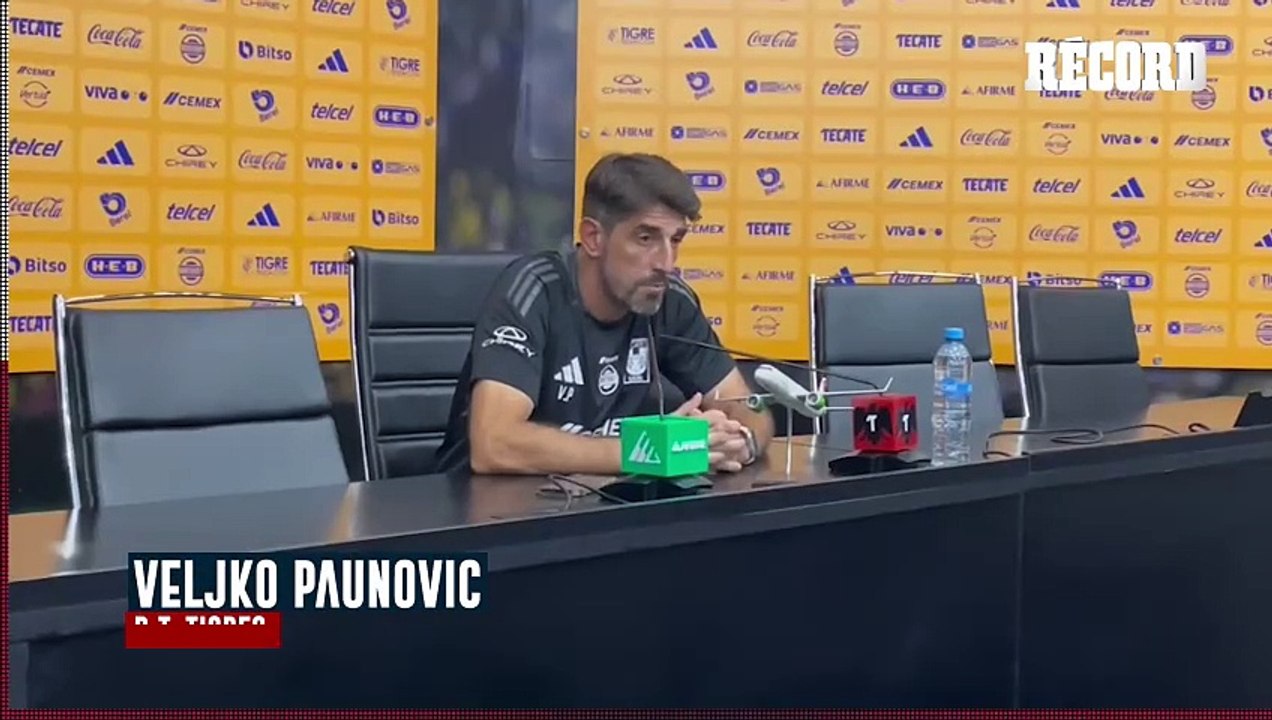 Paunovic previo al Clásico Regio: 'El equipo está fuerte como siempre'