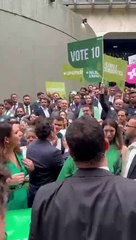 Lançamento da candidatura do advogado Cléber Lopes à presidência da OAB-DF