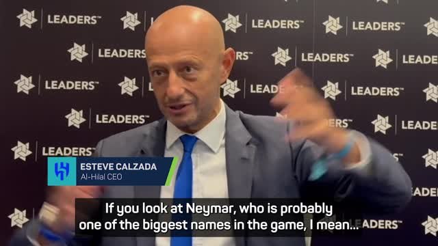 Al-Hilal hails Neymar's 'incredible' impact on Saudi Pro League fandom