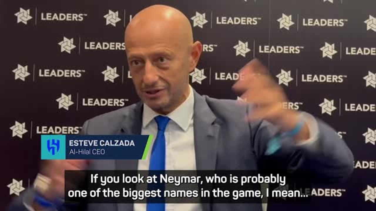 Al-Hilal hails Neymar's 'incredible' impact on Saudi Pro League fandom