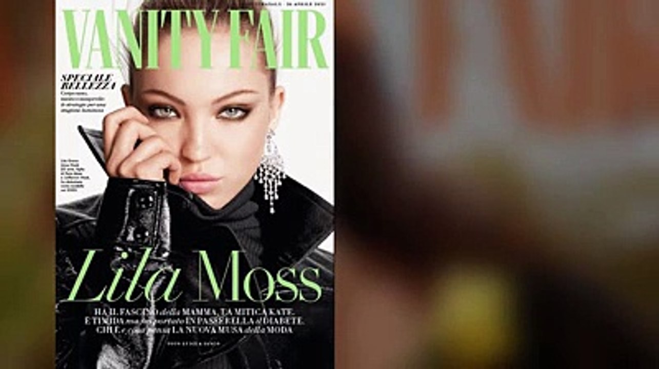 La rivista Vanity Fair in regalo con il Centro
