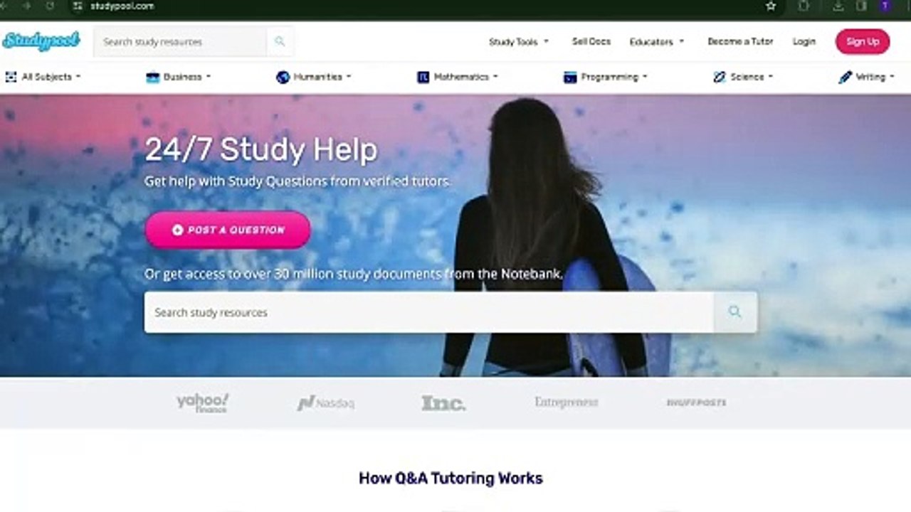 How to Use Studypool to Earn Money 2024