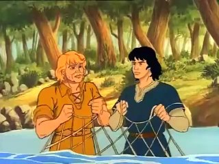 La leyenda del príncipe valiente Capitulo 2