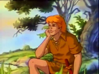 La leyenda del príncipe valiente Capitulo 5