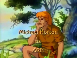 La leyenda del príncipe valiente Capitulo 4