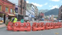 La razón de los monumentales trancones en la calle 63 de Chapinero, en Bogotá