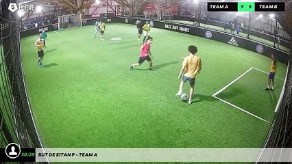 But de Eitan P - Team A