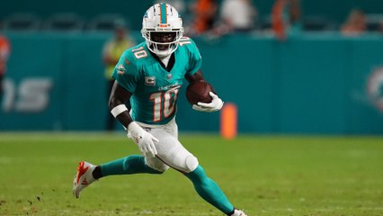 Tyreek Hill's Confidence Amid AFC Wide Receiver Trades