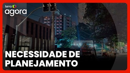 ‘População acaba como refém’, diz especialista ao criticar falta de prevenção a temporais em SP