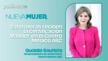 Enfermeras reciben la certificación ‘Magnet’ en el Centro Médico ABC