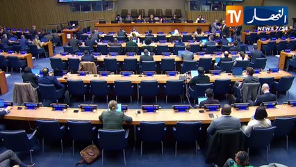 للدفع بمسار الإستقلال وتقرير المصير.. دعم متزايد للقضية الصحراوية بالأمم المتحدة