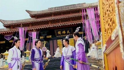 Cổ Kiếm Kỳ Đàm - Tập 6 _ Phim Truyền Hình Trung Quốc _ Phim Cổ Trang, Tình Cảm, Võ Hiệp