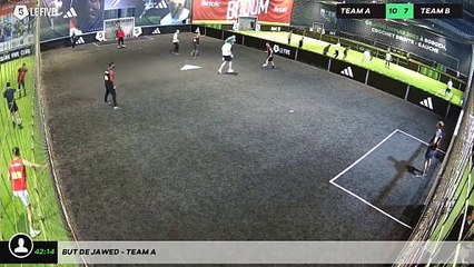 But de Jawed - Team A