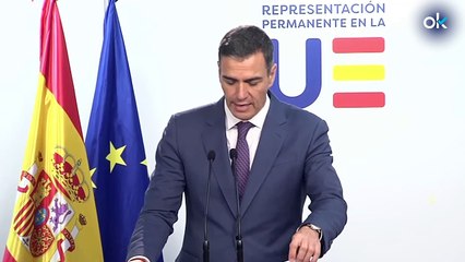Sánchez respalda a ‘su’ fiscal general, pide que dimita Ayuso y llama «delincuente confeso» a su novio