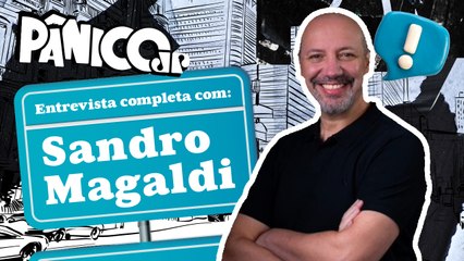 SANDRO MAGALDI EXPLANA CULTURA WOKE E DÁ AS MELHORES DICAS PARA OBTER SUCESSO; VEJA A ÍNTEGRA