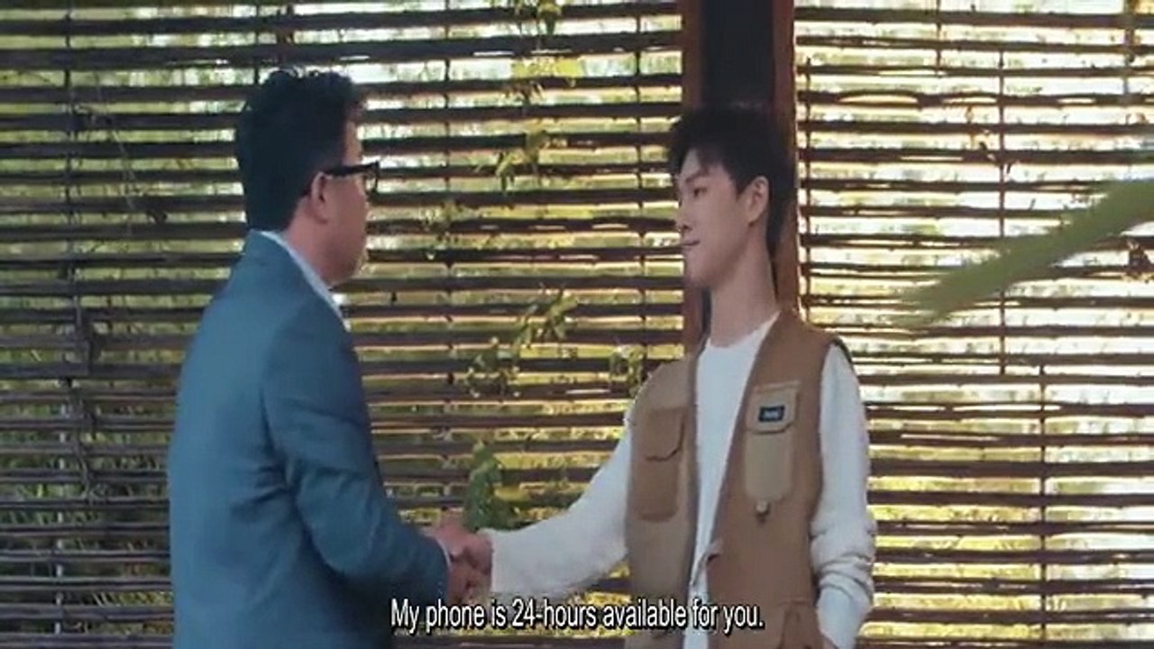 [Eng Sub] Go Back Lover ep 3
