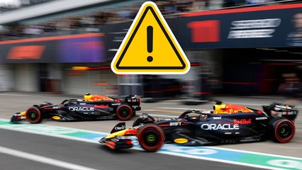 Red Bull es señalado por una ruin trampa y tendría una grave sanción