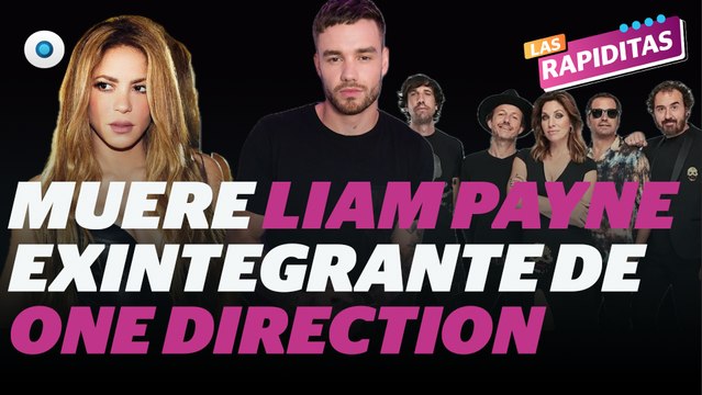 Muere Liam Payne, exintegrante de One Direction I Reporte Indigo