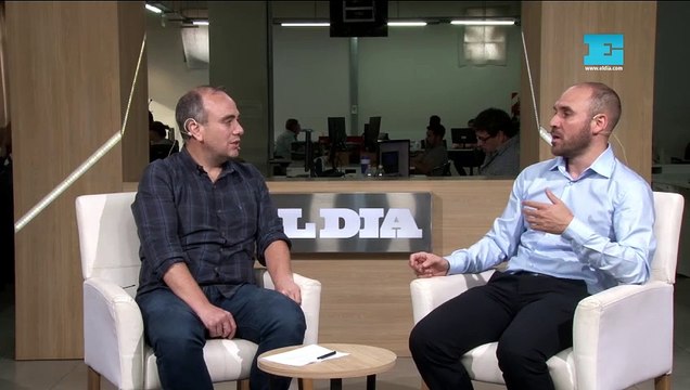 Martín Guzmán; FMI, economía actual, educación pública y su actualidad en La Plata