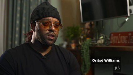 JLS’ Williams remembers Liam Payne