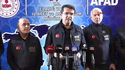AFAD Başkanı Memiş: Can kaybının yaşanmaması, kentsel dönüşümün ne kadar önemli olduğunu gösterdi