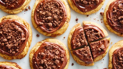 Chocolate Crumb Cake Crumbl Cookie Copycat Comforts Completely