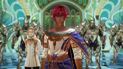 TALES OF ARISE ; RENCONTRE AVEC UN DROLE DE SEIGNEUR