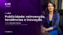 Reinvenção, tendências e inovações: Yascara Souza | Conexão Mercado Ep. 10 - 4ª Temporada