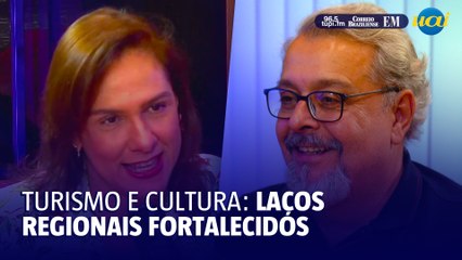 Turismo como Motor de Desenvolvimento Cultural 🌍