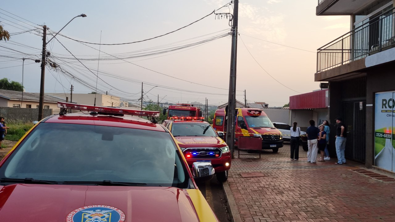 Mulher é atropelada pelo próprio carro no Bairro Alto Alegre