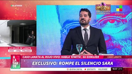  ELBA MARCOVECCHIO vs. SARA STEWART BROWN: El conflicto en su PUNTO MÁS CALIENTE