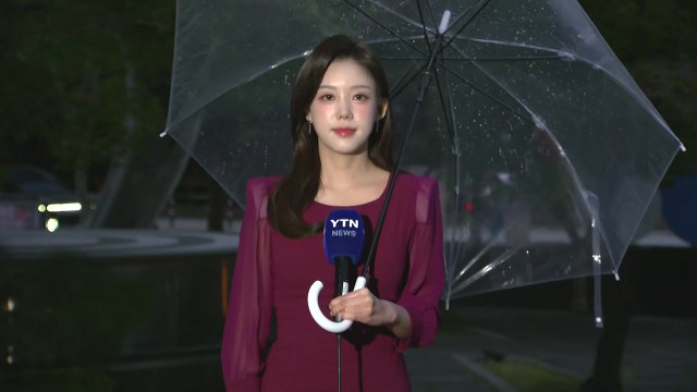 [출근길 YTN 날씨 10/18] 점차 전국 추위를 부르는 비...시간당 30mm↑ 호우 주의 / YTN