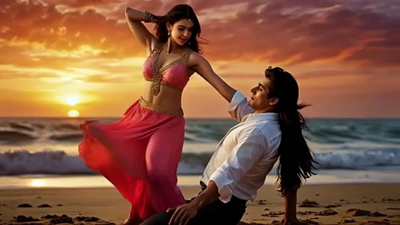 ਹੇ ਦਿਲ Dil Mera beqabo ho ja Bollywood style song