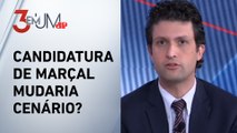 Ghani analisa Jair Bolsonaro falar em ser candidato à Presidência em 2026