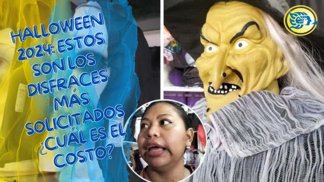 Halloween 2024: estos son los disfraces más solicitados en Coatzacoalcos ¿cuál es el costo?