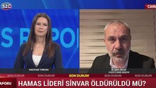 "Yahya Sinvar son ana kadar direnmiş"