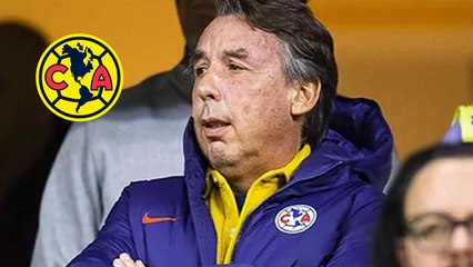 Emilio Azcárraga admite que el América ha "quedado a deber" en el Apertura 2024