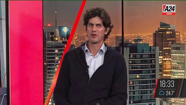 MARTÍN LOUSTEAU HABLÓ SOBRE EL VOTO AL VETO: HUBO PLATA, PRESIÓN Y CAMBIOS PROMETIDOS