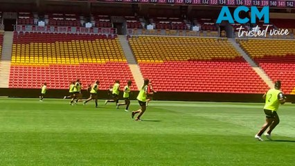 PNG Orchids Prepare for Exciting Match Against Jillaroos at Suncorp Stadium 🏉
