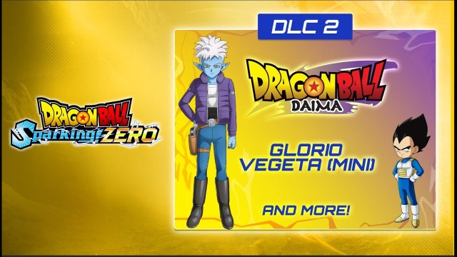 DRAGON BALL Sparking! ZERO – Avance del pase de Temporada