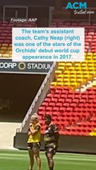 PNG Orchids ready to take on Jillaroos