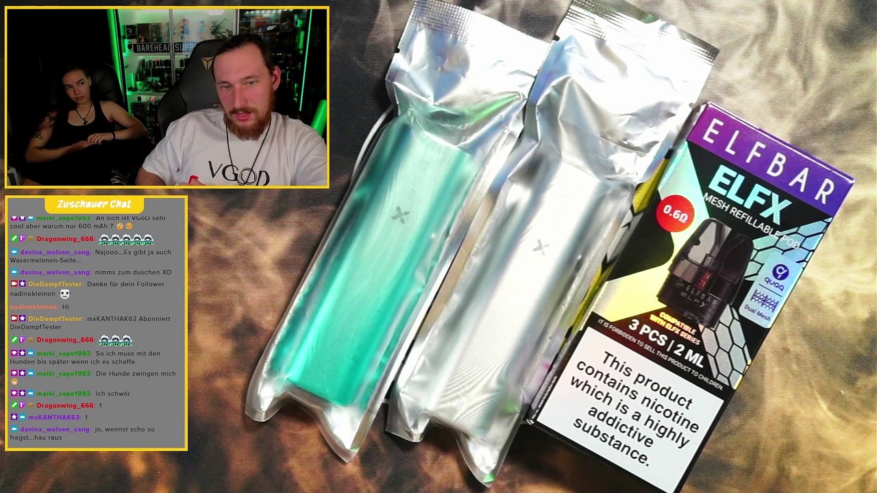 Elbar ELFX Review und Test