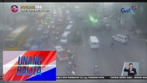 Lagay ng trapiko ngayong October 18, 2024 | Unang Balita