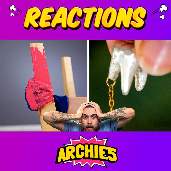 Handcrafted Metal: Unique Designs You Can Make! The Dudes REACT to 5-Minute Crafts Metal Crafting