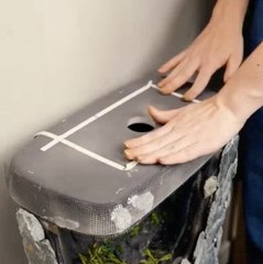 Transformez vos toilettes en une oasis miniature grâce à ces idées d'amélioration !