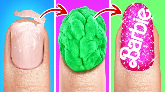 Crazy Barbie Room Makeover *DIY Tiny Barbie House and Hot Doll Vs Cold Doll*