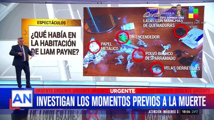  Muerte de LIAM PAYNE: ¿Quienes estuvieron con él y quién le suministró las drogas?